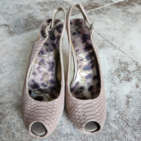 Sam Edelman heels - Picture 2 of 5